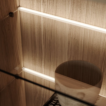 LED-Kisko Nubo - 2000mm