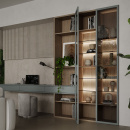 LED-Kisko Nubo - 2000mm