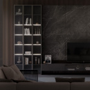 Häikäisysuoja Nubo - 2000mm - Opaali