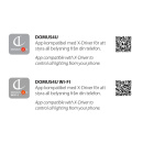 Muuntaja X-driver - 24V/60W