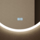 Seinälle Kiinnitettävä Peili IO D-M