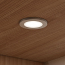 LED-Kohdevalaisin Lek D-M - Sis. Vaihdettavat Renkaat