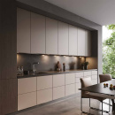 LED-Kohdevalaisin Holl TDM D-M - Ruostumaton Teräksen Ilme