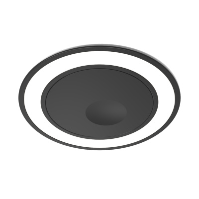 LED-Kohdevalaisin Holl TDM D-M - Mattamusta ryhmässä Valaisin / Näytä kaikki valaisimet / LED-Spottivalot @ Beslag Online (973741)