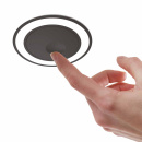 LED-Kohdevalaisin Holl TDM D-M - Mattamusta