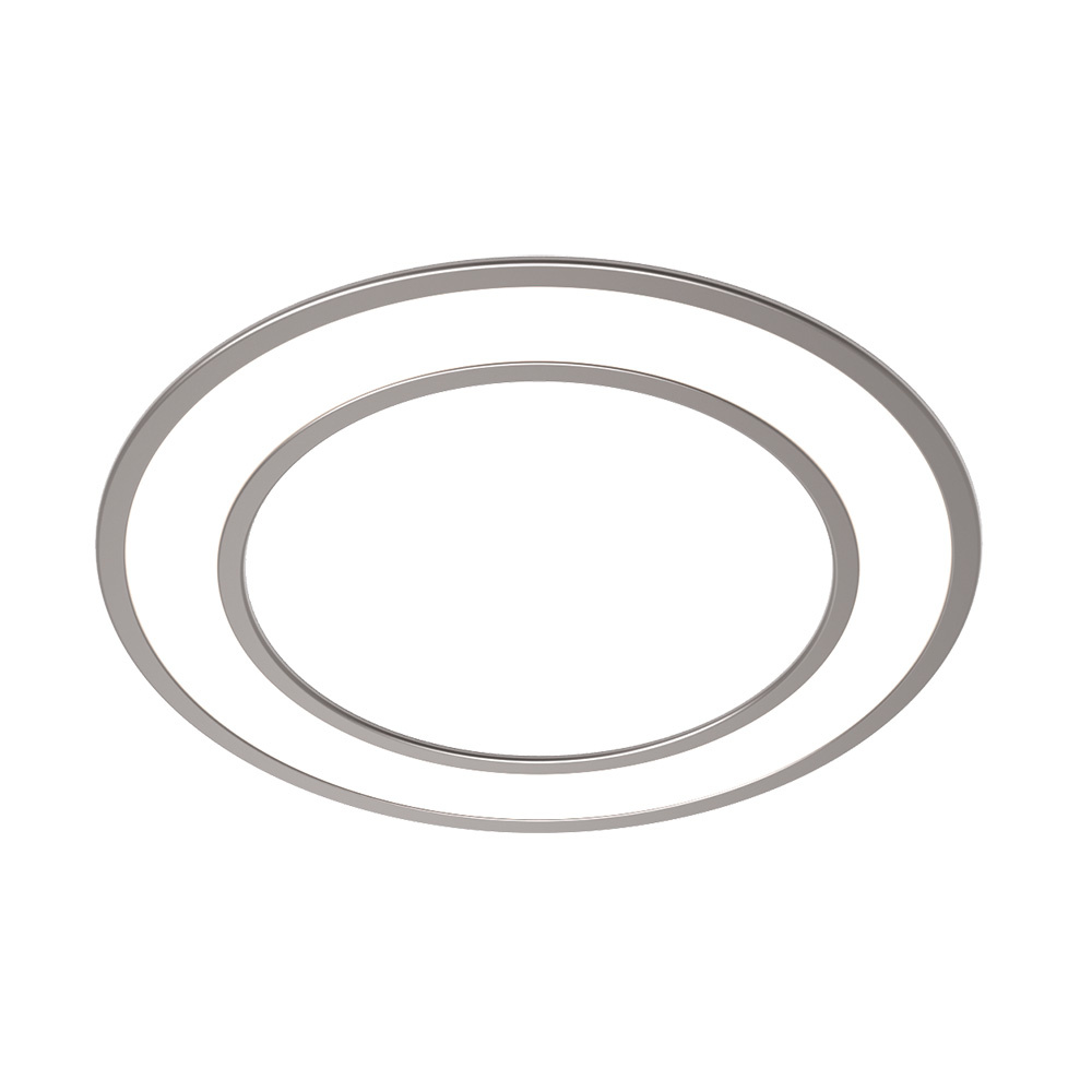 LED-Kohdevalaisin Holl D-M - Ruostumaton Teräksen Ilme