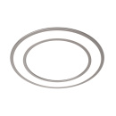 LED-Kohdevalaisin Holl D-M - Ruostumaton Teräksen Ilme