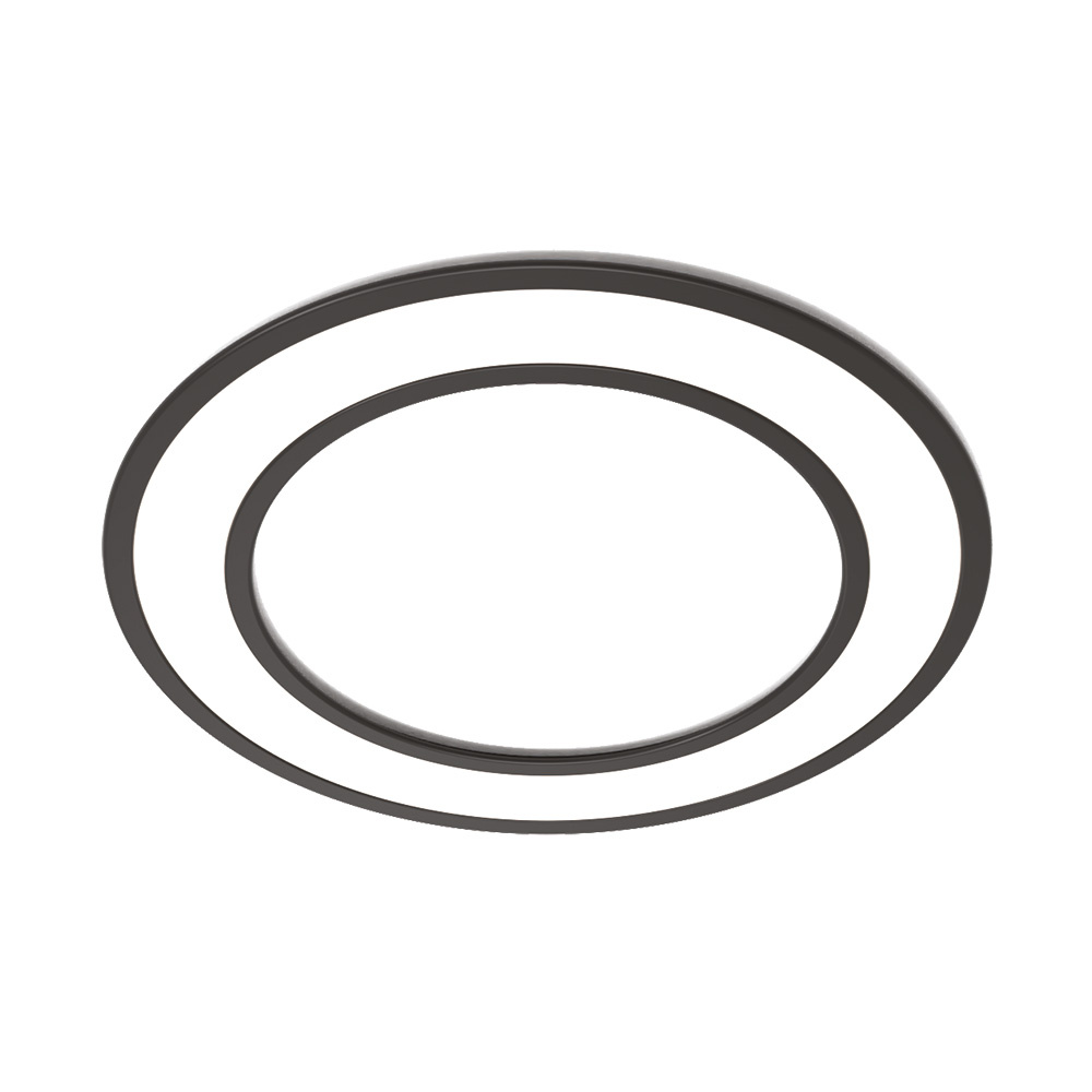 LED-Kohdevalaisin Holl D-M - Mattamusta