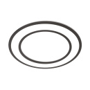 LED-Kohdevalaisin Holl D-M - Mattamusta