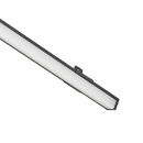 LED-Profiili LD8288 - 2000mm - Musta