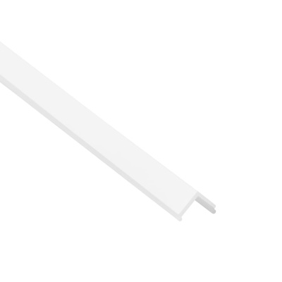 Häikäisysuoja LD8288 - 2000mm - Opaali ryhmässä Valaisin / Näytä kaikki valaisimet / LED-nauha & Profiilit @ Beslag Online (973752)