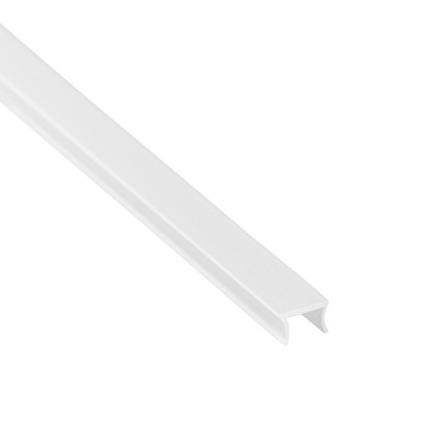 Häikäisysuoja LD8125 - 2000mm - Opaali ryhmässä Valaisin / Näytä kaikki valaisimet / LED-nauha & Profiilit @ Beslag Online (973767)