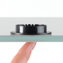 Himmennin Capsens FW - 12/24V - Musta