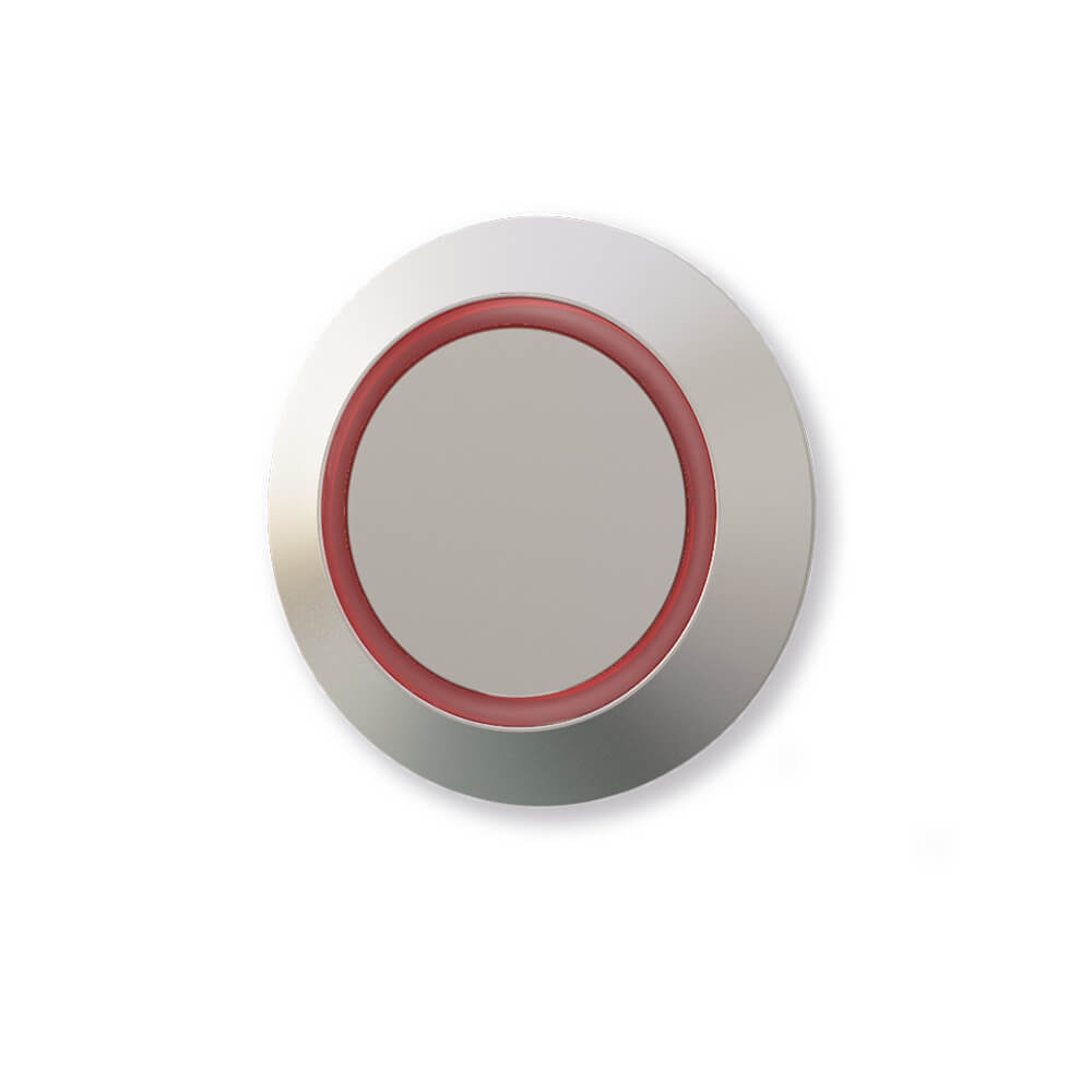 Himmennin Touch Tom - 72W 24 Vdc - Alumiiniviimeistely