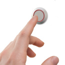 Himmennin Touch Tom - 72W 24 Vdc - Alumiiniviimeistely