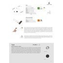 Himmennin Touch Tom D-MWA - Alumiiniviimeistely