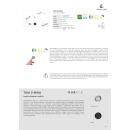 Himmennin Touch Tom D-MWA - Musta