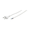 Virtajohto EU-pistoke - 3m - 230V
