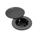 Pistorasia One - Musta