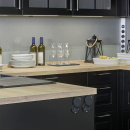 Pistorasia One - Musta