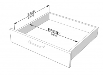 Aterinlaatikko Flex Basic - Tummanharmaa