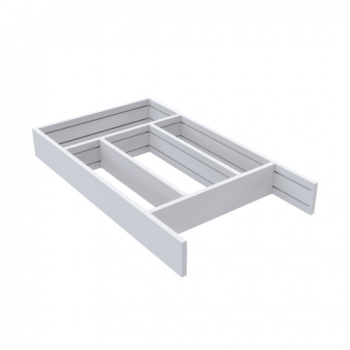 Aterinlaatikko Flex Basic - Valkoinen