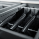 Veitsiteline Flex Basic - Tummanharmaa