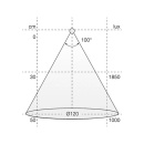 LED-Nauha  - Flexy UHE6 - 3000K