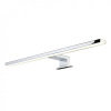 Peilivalaistus LED Aalto - Kromi