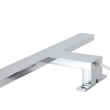 Peilivalaistus LED Aalto - Kromi
