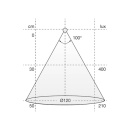 LED-Nauha Flexy SE H4-24 - 3100K