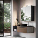 LED-Valaisin Jot - Kromi