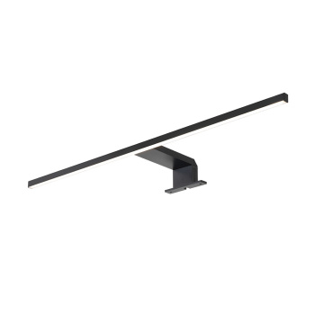 LED-Valaisin Jot - Musta