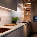 Kattovalaisin - Pendy Dim - Musta