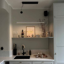 Kattovalaisin - Pendy Dim - Musta