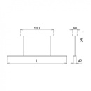 Kattovalaisin - Pendy Dim - Musta