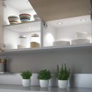 LED-Kohdevalaisin Smally XS Plus - Valkoinen