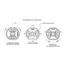 Ovenkahva Helix 200 - Antiikkibronssi