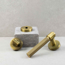 Ovenkahva Helix 200 - Antiikkibronssi