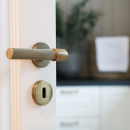 Ovenkahva Helix 200 Stripe - Antiikkibronssi