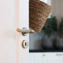 Ovenkahva Helix 200 Stripe - Antiikkibronssi