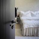 Ovenkahva Helix 200 Stripe - Musta