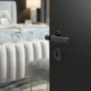 Ovenkahva Helix 200 Stripe - Musta