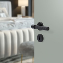 Ovenkahva Helix 200 Stripe - Musta