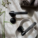 Ovenkahva Helix 200 Stripe - Musta