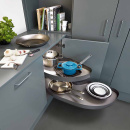 Kulmakaapin Ulosvedettävä - Cornerstone Maxx Planero