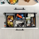 Kierrätys - Cube Compact Eco - Tummanharmaa