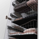 Lankatarjotin - 150 - Tummanharmaa