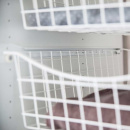 Lankatarjotin 150 - Valkoinen