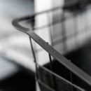 Lankahylly 330 - Tummanharmaa